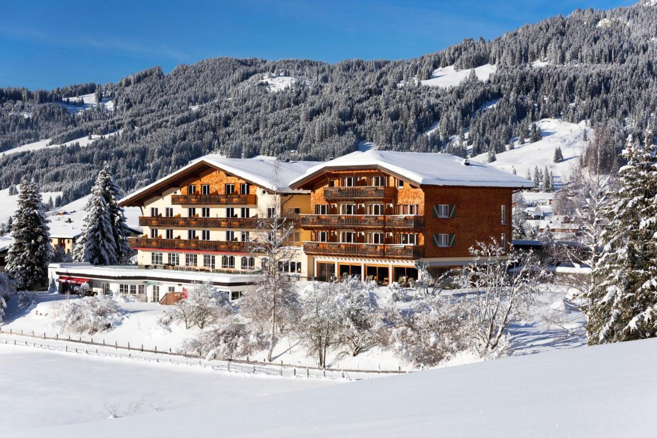 Hotel Hohenfels Für Genießer Tannheim