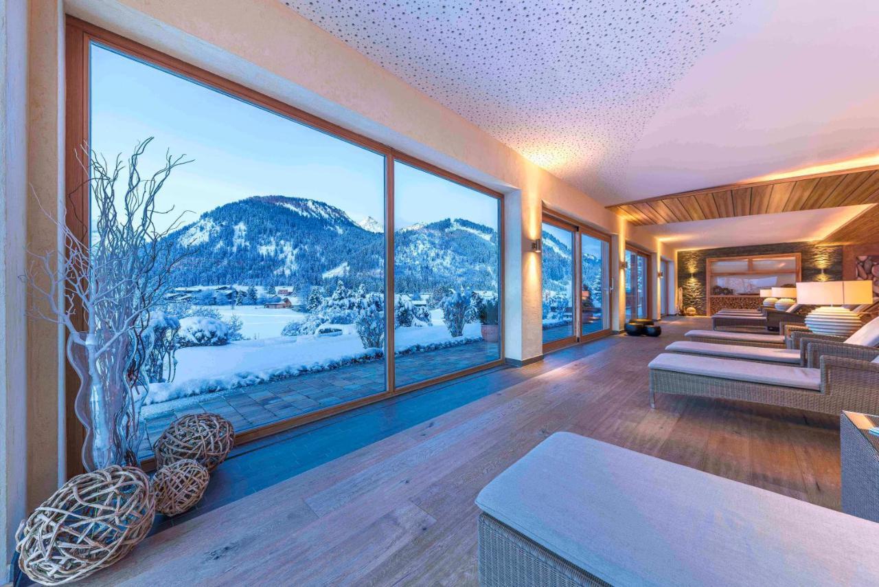 Hohenfels Für Genießer Hotel